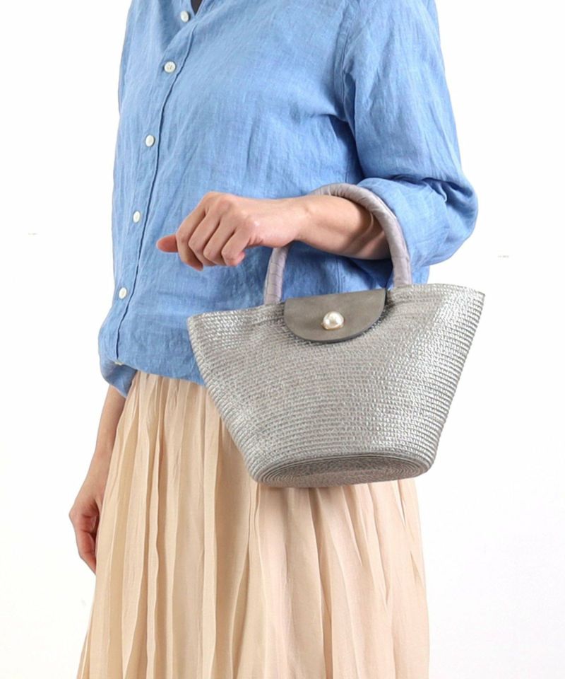 Pearl Flap 托特包